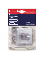 Ручка Punto (Пунто) поворотная BK6.K.QL52 (BK6 QL) SSC-16 сатинированный хром