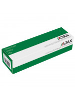 Цилиндровый Ajax (Аякс) механизм (AZ102/80) AZ1002Knob80 (35+10+35) CP хром