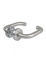 Ручка Fuaro (Фуаро) раздельная R.DSS201-0203/19 (DSS-0203/19) INOX 201