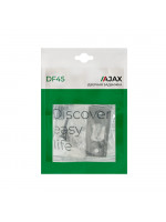 Задвижка Ajax (Аякс) врезная METDF-45 (DF-45) CF кофе