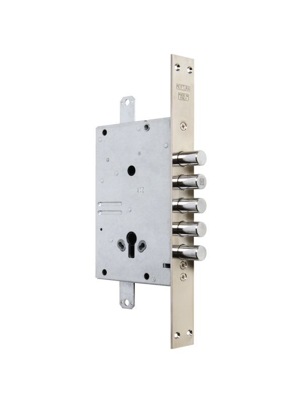 Корпус Mottura (Моттура) врезного замка 84.525W800B