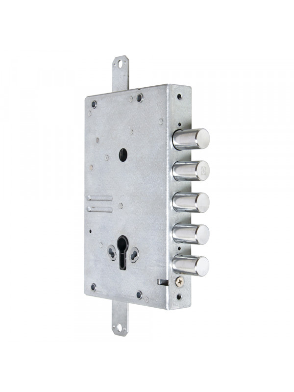 Корпус Mottura (Моттура) врезного замка 84.505W800B