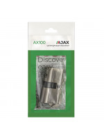Цилиндровый Ajax (Аякс) механизм (AX100/60) AX1000Key60 (25+10+25)/HD AB бронза 4Key