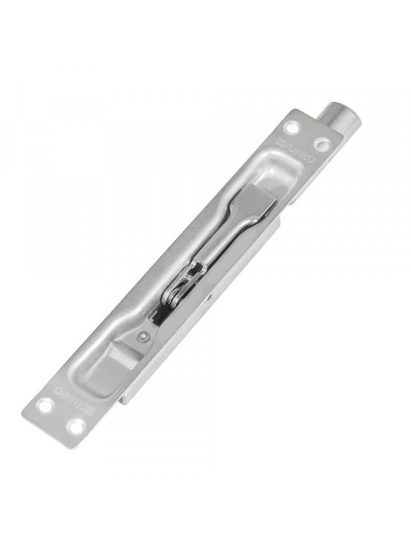 Задвижка Fuaro (Фуаро) торцевая RIGEL-set/160 D12x60mm (TDB set 160-24) в комплекте с ригелем