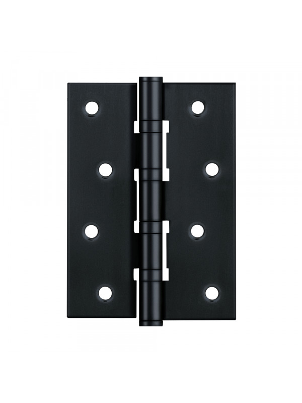 Петля Ajax (Аякс) универсальная IN4000U BL (4B/P 100x70x2) черный ПАКЕТ