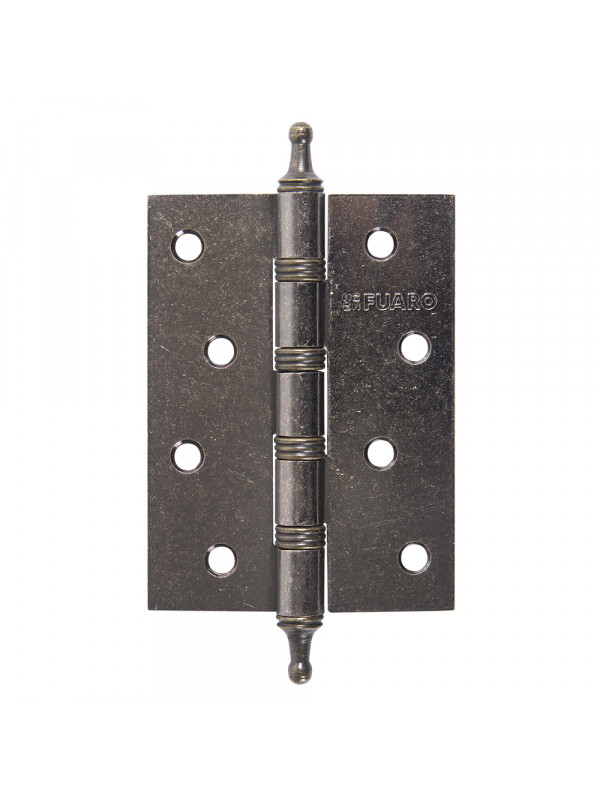 Петля Fuaro (Фуаро) универсальная IN4400U/A OB (4BB/A 100x75x2,5) античная бронза