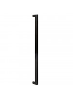 Ручка-скоба Fuaro (Фуаро) PULL.PH38/1500.26 INOX 304 (PH-26-38/1500-INOX) BLACK