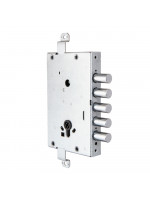 Корпус Mottura (Моттура) врезного замка 82.505W800B