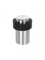 Упор Fuaro (Фуаро) дверной напольный STOPPER/M.14 INOX (нерж. сталь)