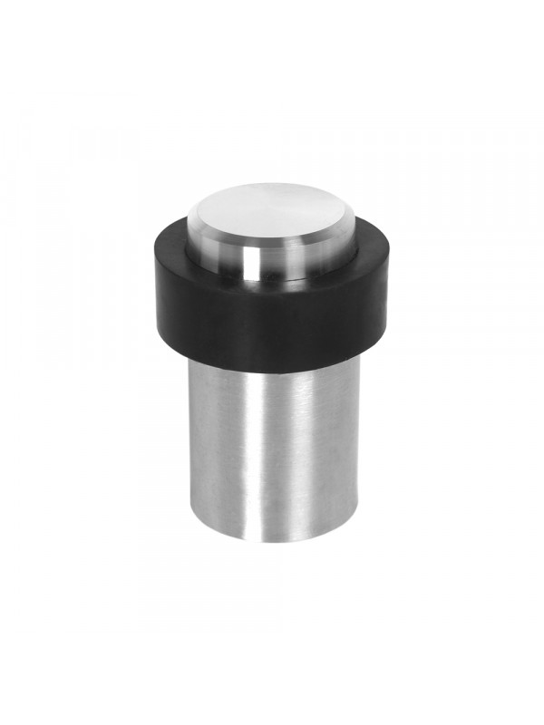 Упор Fuaro (Фуаро) дверной напольный STOPPER/M.14 INOX (нерж. сталь)