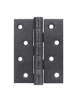 Петля Armadillo (Армадилло) универсальная IN4500UC-BL BPVD 100x75x3 INOX304 вороненый никель БЛИСТЕР