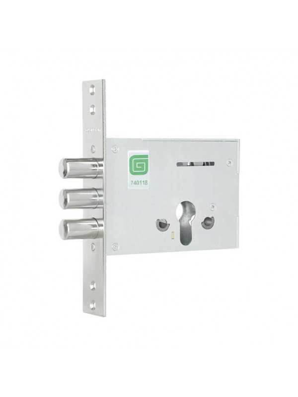 Корпус Guardian (Гардиан) врезного замка ЗВ 82.01 TERMO /128:5903/