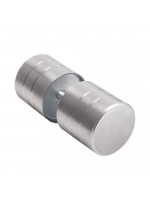 Ручка-кнопка Fuaro (Фуаро) R.DSS304-button INOX 304