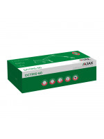 Доводчик Ajax (Аякс) дверной DCTR15-60 (TDR-60) 15-60кг WH белый