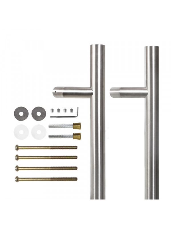 Ручка-скоба Fuaro (Фуаро) PULL.PH32/1800.45 INOX 304