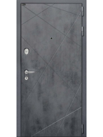 Входная дверь Лофт